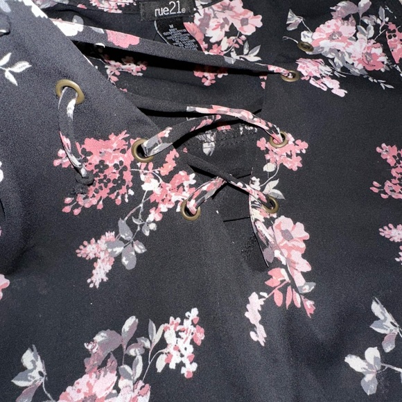 Rue 21 dress, size medium - Picture 2 of 4